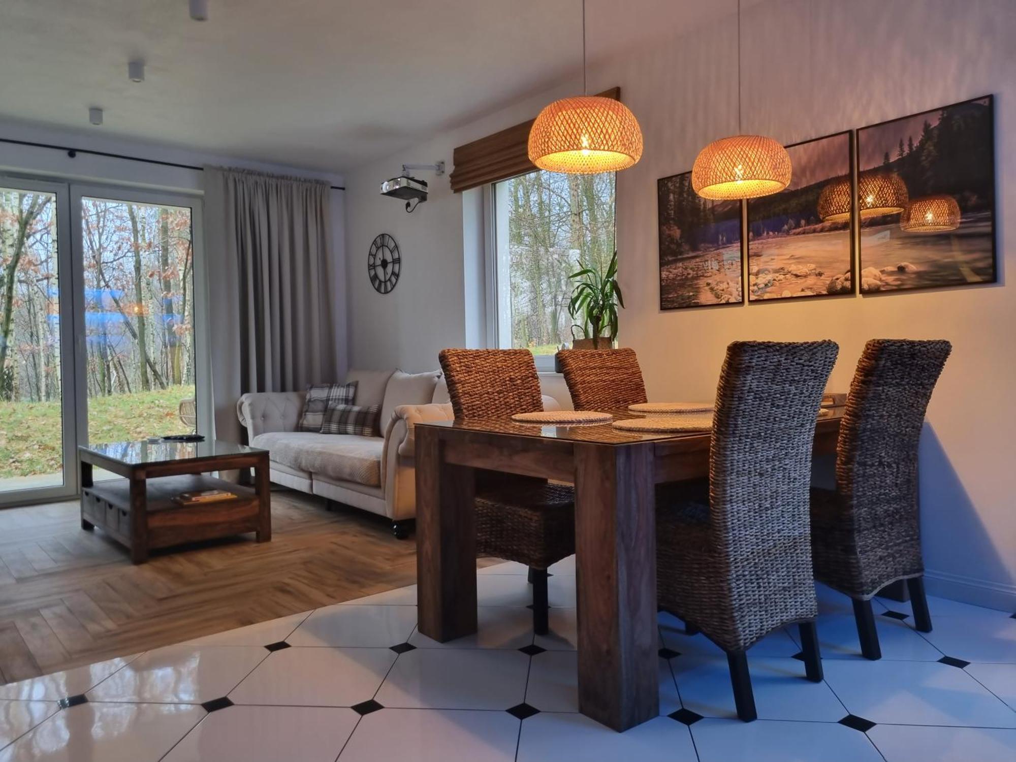 Apartament Podedworze Бохня Экстерьер фото